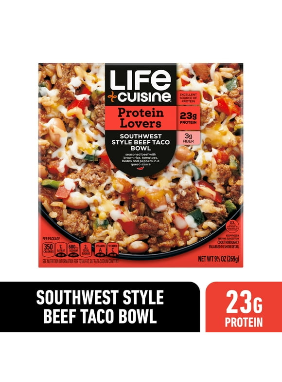 New in Frozen in Frozen Foods