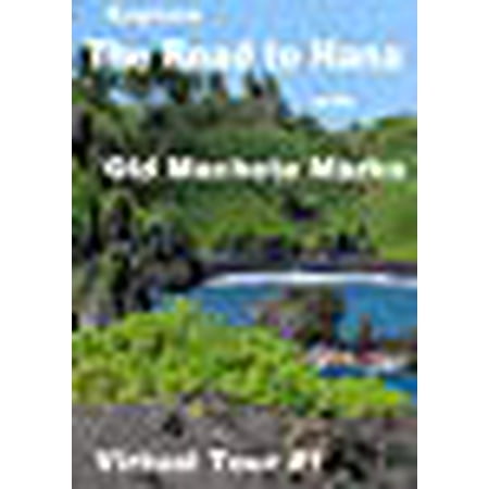 The Road to Hana with Old Machete Marko - Virtual Tour (Best Road To Hana Tour)