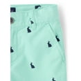 thumbnail image 3 of The Children's Place Boys Printed Chino Short, Sizes 4-16, 3 of 3