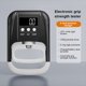 thumbnail image 2 of Medidor Entrenamiento Mano Hand Meder Strifering Strenge Dinamómetro Digital Dynamómetro USB Pantalla LCD Recargable Batería para Uso La Escuela en Casa, 2 of 9