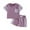 H17-Purple, variant on Baby Boy Clothes Fall 6 12 18 24 Months Football Long Sleeve Pullover Tops & Pant Sets Toddler Winter Outfits