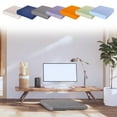 thumbnail image 4 of Clearance!JMYHOAM Seat Cushion Sponge Cushion Velvet Solid Wood Sofa Cushion Window Cushion Warm and Comfortable Tatami Cushion Home Textiles, 4 of 4