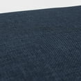 thumbnail image 3 of Pillow Perfect  Outdoor/ Indoor Rave Indigo Rounded Corners Seat Cushion (Set of 2), 3 of 3