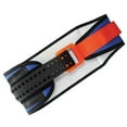 thumbnail image 3 of SAM Pelvic Sling II - Pelvic Belt for Torso and Abdominal Support - Black, Blue, Orange, 1 Ct, 3 of 3