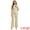 Dark Apricot, variant on Women's One Button Blazer 2 Pcs Outfits Jacket Suit Pants M Black