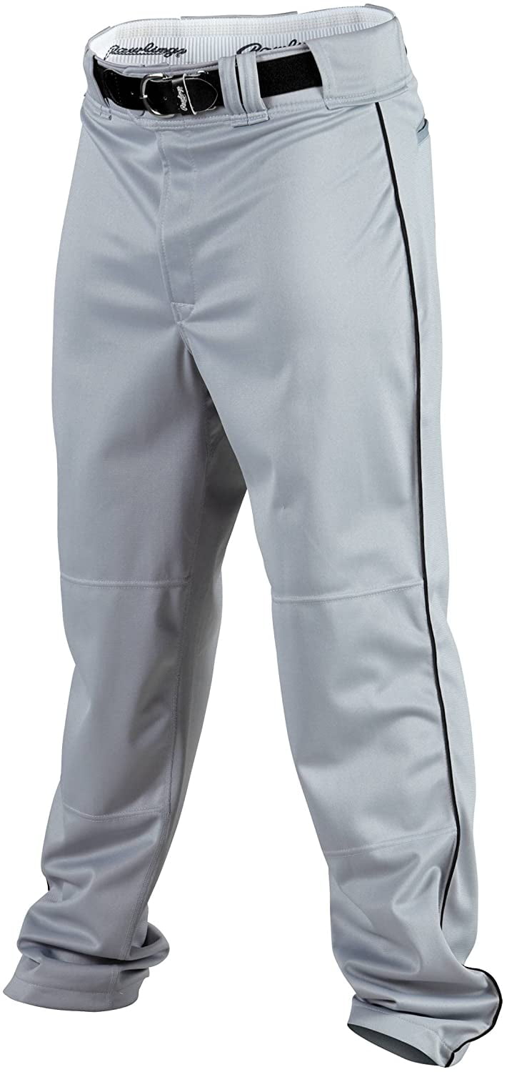 Rawlings Youth Baseball Pant (Blue Grey 