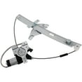 thumbnail image 3 of Dorman 741-630 Front Driver Side Power Window Motor and Regulator Assembly for Select Chevrolet Models Fits select: 2000-2005 CHEVROLET IMPALA, 3 of 4