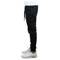 thumbnail image 4 of GBH Men's Joggers Chino Pants Stretch Twill Slim Fit, Sizes S-XL, 4 of 4