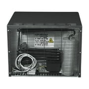 Smad Drawer Refrigerator 12V 115V Truck Cooler AC DC Fridge Hotel 1.7 cu ft Quiet