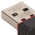 thumbnail image 4 of M Buder Adaptador de Red Inalámbrico USB Mini WiFi Dongle 300Mbps Universal para Computadora Portátil y PC de Escritorio Alta Velocidad y Rendimiento, 4 of 9