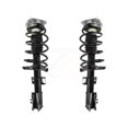 thumbnail image 1 of Transit Auto Front Complete Suspension Shocks Strut and Coil Spring Mount Assemblies Kit for Car Volvo XC70 V70 - Left Right Side (Driver Passenger) K78A-100127, 1 of 2