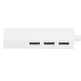 thumbnail image 1 of Estación de acoplamiento Nikou Concentrador de 3 puertos USB2.0 RJ45, 1 of 9