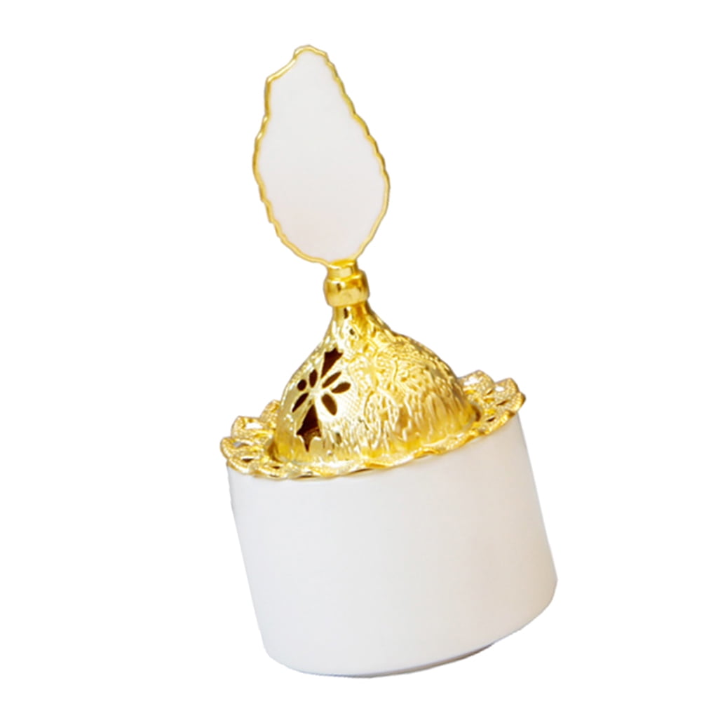 Axioma 2Pieces Cone Incense Burner Holder Censer Office Home Decor Fragrance Gift