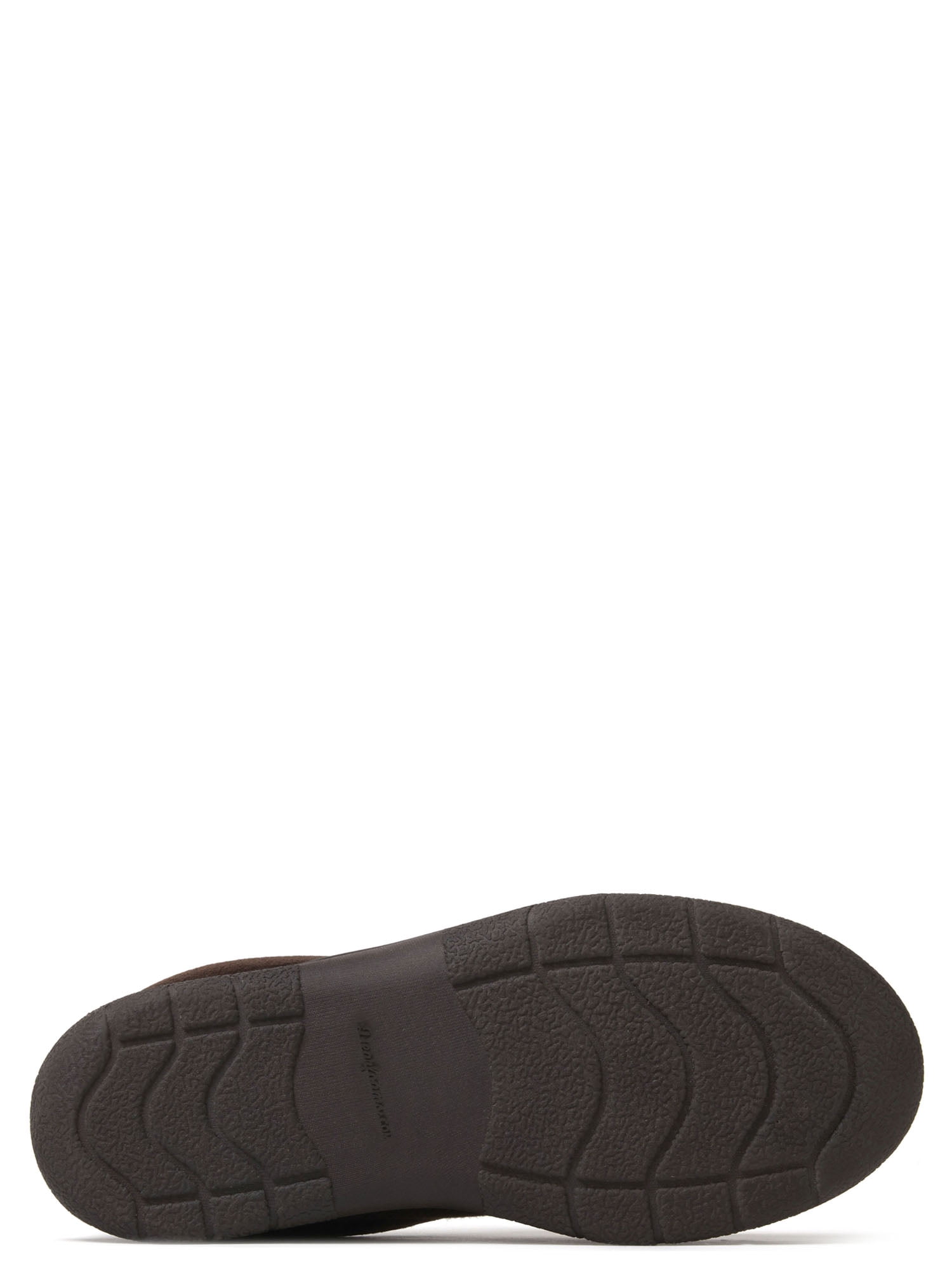 Dearfoams Cozy Comfort Men's Moc Toe Clog Slippers