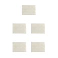 thumbnail image 1 of Injueey Pegamento Punto Ligero Globo transparente Accesorio Adhesivo Sello de cera Pegatinas Ventana Colgante Cinta Rodillo 13mm12 Granos Type1 NO1, 1 of 6