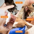 thumbnail image 5 of Coloody Pet Hammock Helper Dog Cat Grooming Restraint Bag for Bath Nail Trimming, 5 of 7