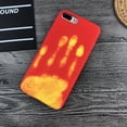 thumbnail image 1 of Carcasa trasera mágica con cambio de color sensible al calor para teléfono móvil con smartphone para iPhone 6 6s 7 7s Monstrate K05307-04, 1 of 2