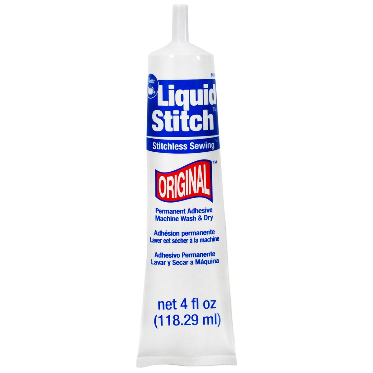 Get a Real Discount Dritz Liquid Stitch Fabric Mender - 1.69 oz (50mL) -  394 with wholesale prices