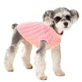 thumbnail image 4 of Dog Sweaters for Small Medium Dogs, Warm Soft Pet Clothes for Puppy, Large Dog Shirt Vest Coat for Winter Christmas, 4 of 6
