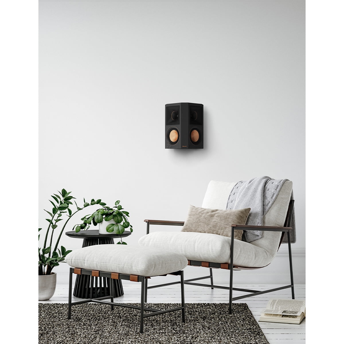 Klipsch RP-502S II Reference Premiere Surround Speakers - Pair (Ebony)