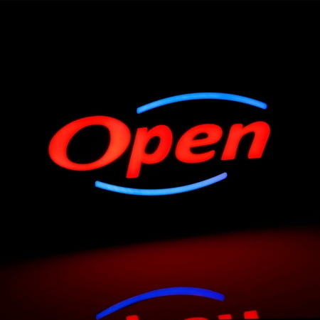 torchstar led open sign