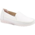 thumbnail image 1 of Fleet & Foster Womens Shirley Leather Loafers, 1 of 4
