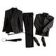 thumbnail image 4 of Conjunto de traje de ropa masculina Strade Fareast Limited 1/6 Camisa negra, 4 of 8