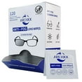 thumbnail image 1 of Toallitas Antiempañantes ARCHXX 120 unidades para limpiar lentes de gafas, 1 of 8