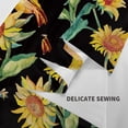 thumbnail image 6 of Sikiie Sunflowers And Bird tapestry wall hanging home decor for bedrooms, living rooms, dorms 60x51in, 6 of 6