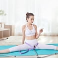 thumbnail image 3 of Leg Split Leg Flexibility Equipment 3 Bar Leg Stretcher for Ballets 9 Holes, 3 of 7