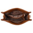 thumbnail image 5 of Montana West Crossbody Bags for Women Woven Vegan Leather Hobo Purses Shoulder Handbags with Guitar Strap, 5 of 9
