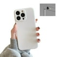 thumbnail image 2 of MesaSe Silicone Back Phone Covers with Simple Style Full Rugged Bumper Anti-Slip Design for  7P/8P/6G/6P/7G/8G/SE/X/XS, 2 of 2