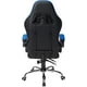 thumbnail image 3 of Silla Gamer NEXTEP Dragon XT FALKOR NE-461A Negro-Azul, 3 of 3