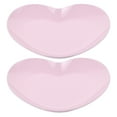 thumbnail image 1 of Bowl For Keys Pink 2Pcs 4.3x4.1x0.4In, 1 of 6