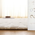 thumbnail image 4 of SAFAVIEH Ebony Celestine Abstract Area Rug, Ivory, 4' x 6', 4 of 10