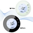 thumbnail image 2 of Amdohai WIFI Intelligent Thermostat with LCD Display Smart Heating Radiator Thermostat, 2 of 7