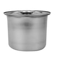 Qiysamall Ice Cream Containers Freezer Ice Cream Barrel Freezer