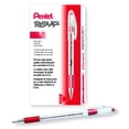 thumbnail image 1 of Bolígrafo Pentel R.S.V.P. Punta Fina 0.7mm Tinta Roja Paquete de 12, 1 of 7