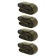 thumbnail image 3 of 4pcs Outdoor Camping Luggage Tie Down Straps Versatile Camping Belts, 3 of 4