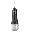 thumbnail image 1 of Maniquí Portátil Eléctrico De Cinco Velocidades Hf-6 Negro (Paquete De Pvc) Boquilla De 8 Varillas + Cabezal De Cepillo De Dientes Sin Logotipo Embalaje Neutral Yuarrent CE009491-00, 1 of 2
