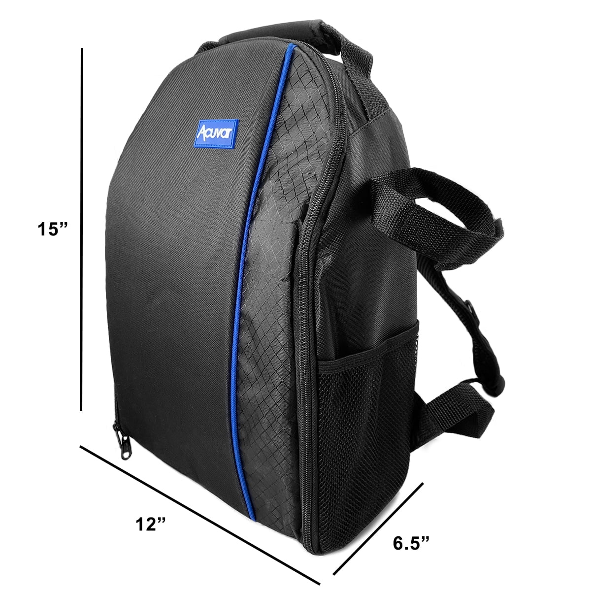 Acuvar BPACK03 Padded Backpack with 