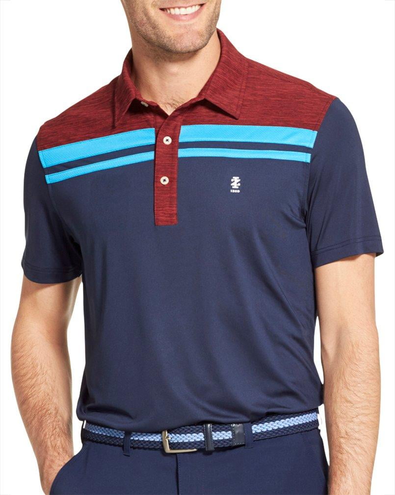 izod golf t shirt
