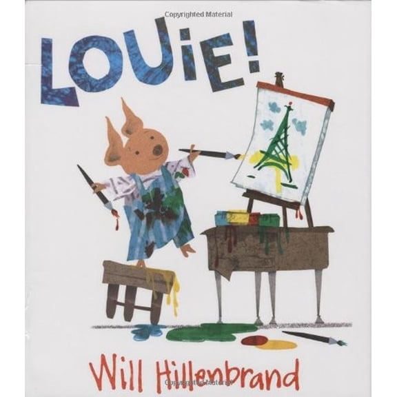 Pre-Owned Louie!