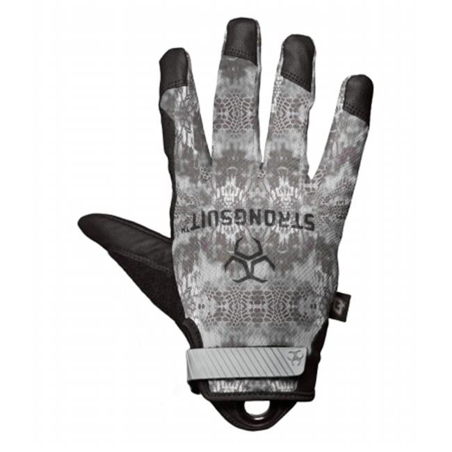 Strongsuit Q-Series Enforcer Tactical Gloves 41400 Q Series Tac Pick Size Black 