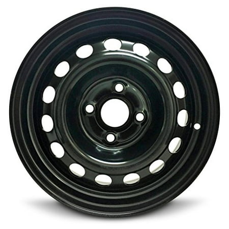 Honda Steel Rims - Road Ready Replacement 14