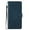 Blue, variant on Feishell Slim Wallet Case for Samsung Galaxy A54 5G, Premium PU Leather Solid Color Purse for Women Men, Shockproof Magnetic Clasp Flip Kickstand Card Slots Phone Case for Galaxy A54 5G, Green