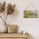 thumbnail image 5 of Inteprter Cartel de bienvenida de girasoles con estilo con elegante decoración de puerta de verano Decoración de lujo para el hogar hecha a Jardín y Patio, 5 of 6