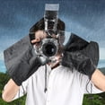 thumbnail image 3 of Camera Bag Rain Cover Light Weight Camera Rain Cover Small Size Universal Convenient Top Flash For Camera Waterproof, 3 of 7