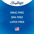 thumbnail image 3 of SleepRight Snore Stopper Breathe Aid, 40 Day Supply, 2-Count, 3 of 8