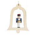 thumbnail image 1 of GLAS 13439 Ornements Richard Glaesser - Drummer en Cloche, 1 of 1